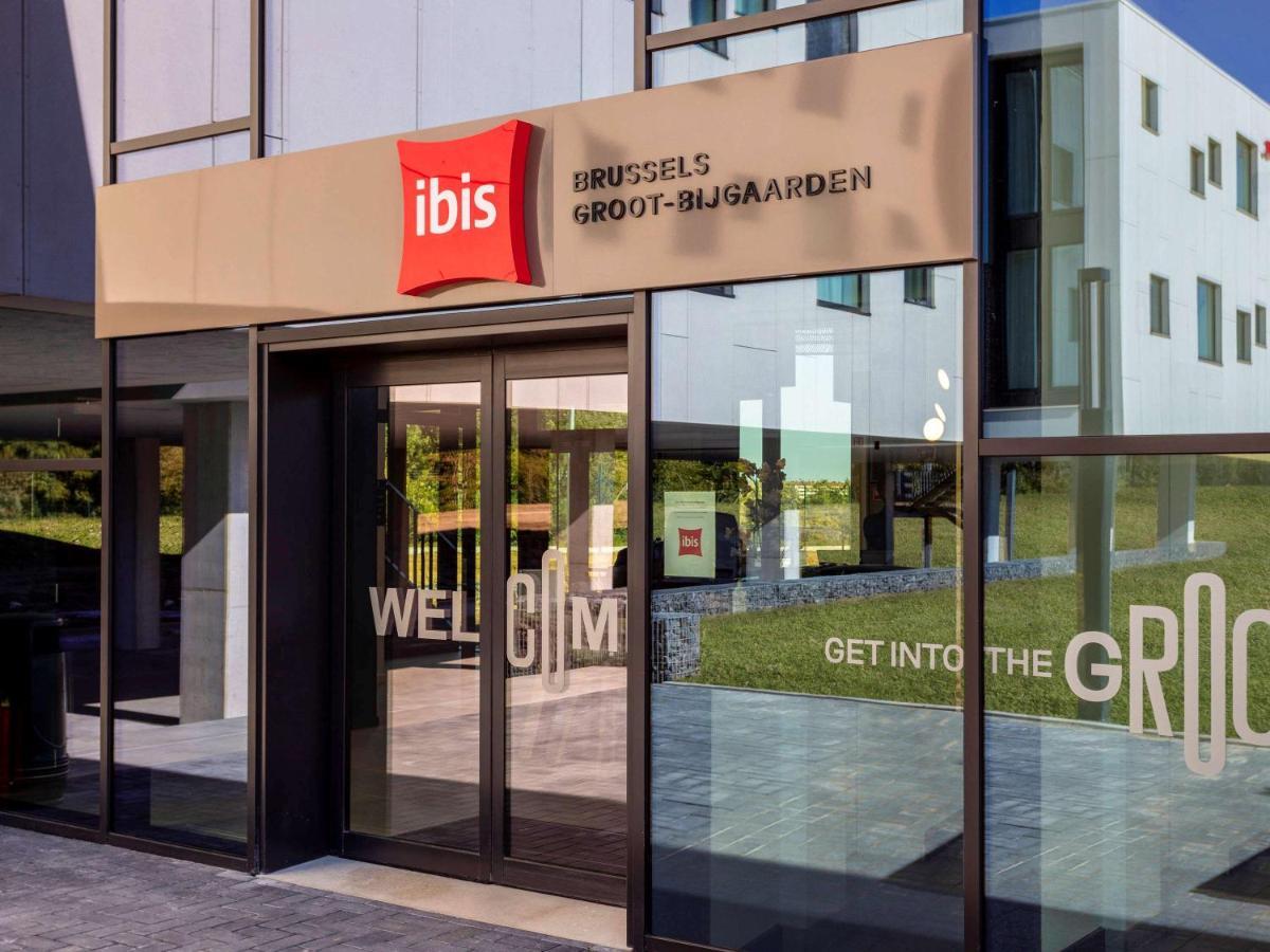 Ibis Brussels Groot Bijgaarden Ξενοδοχείο Εξωτερικό φωτογραφία