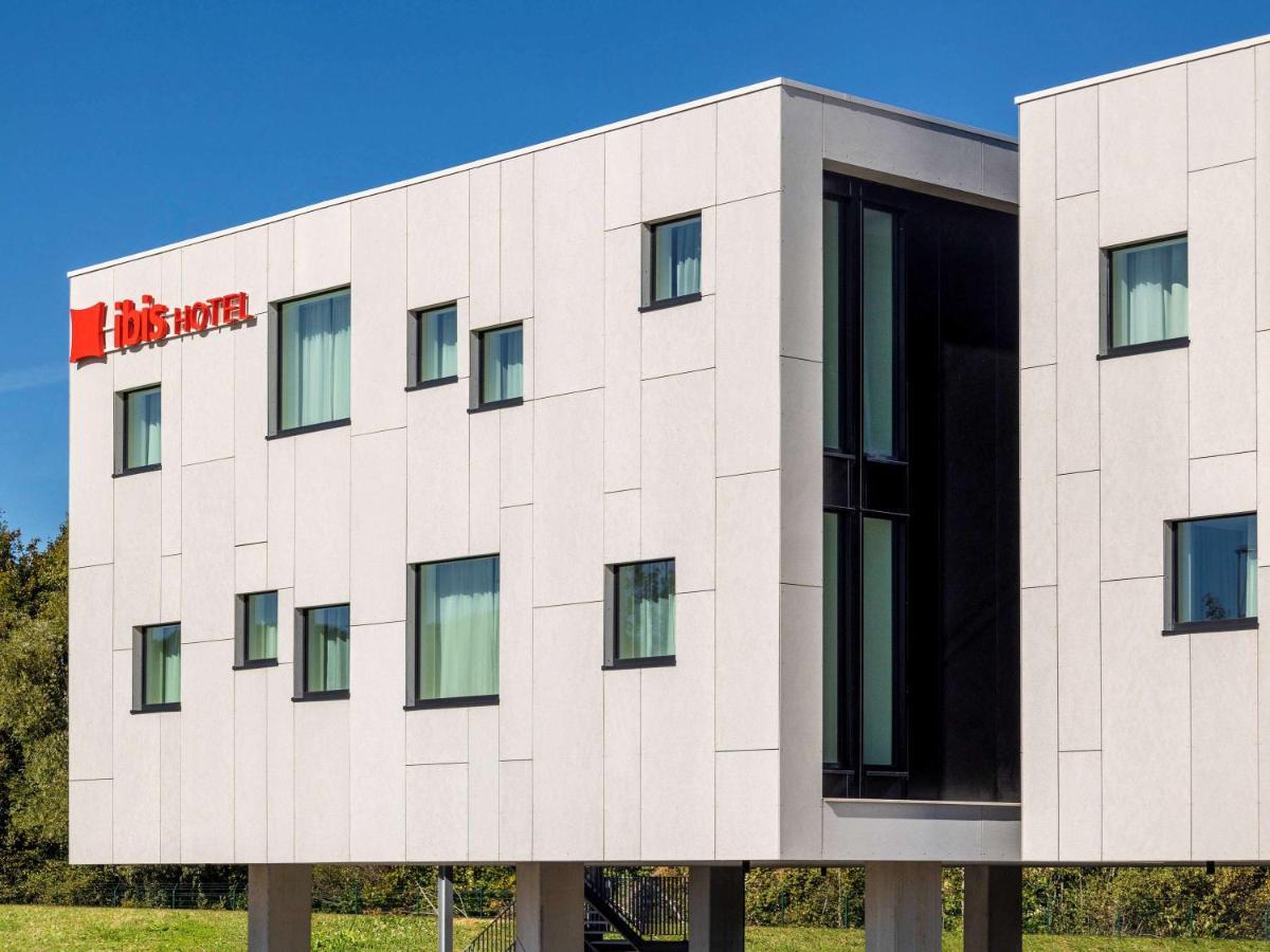 Ibis Brussels Groot Bijgaarden Ξενοδοχείο Εξωτερικό φωτογραφία