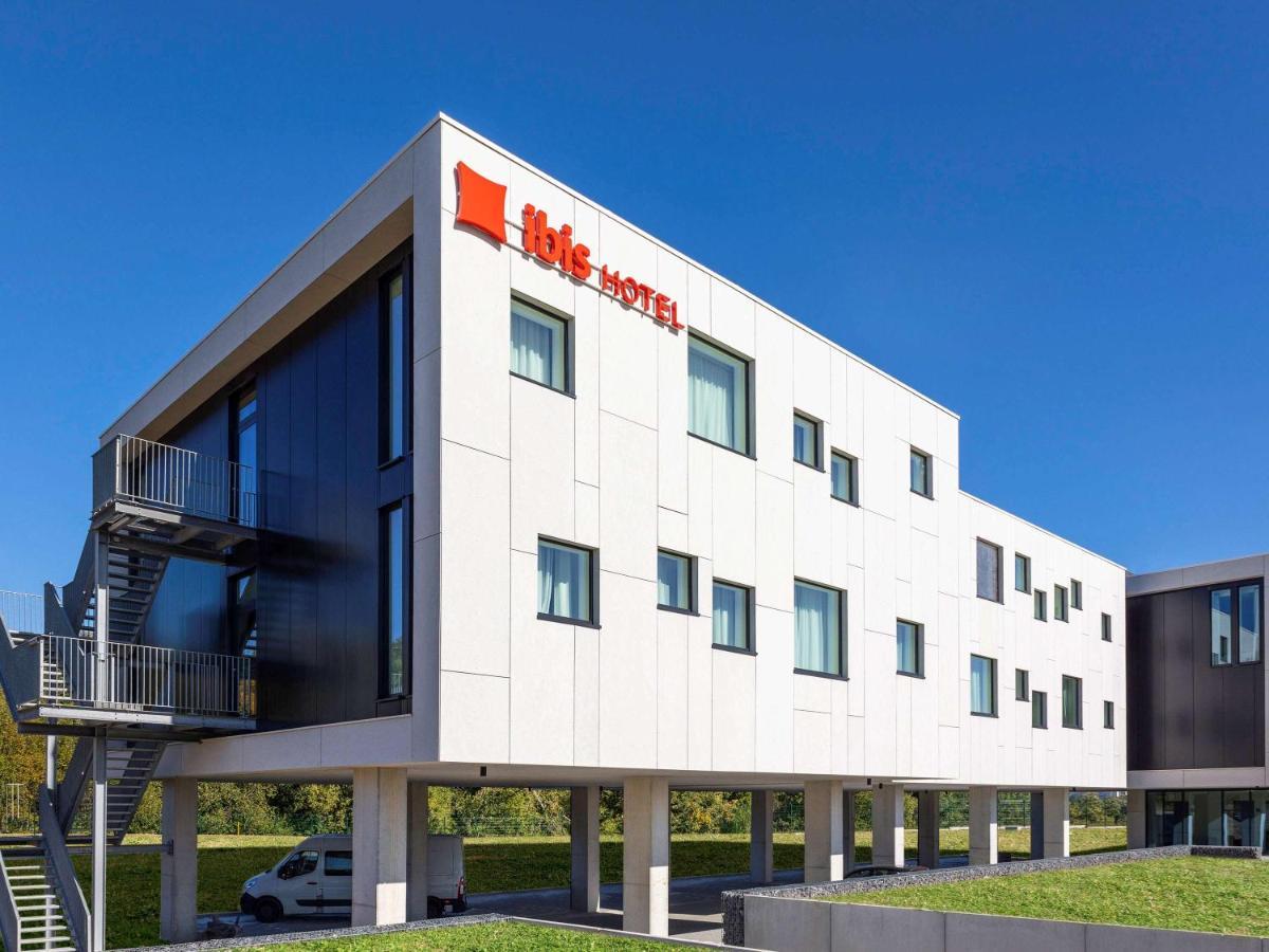 Ibis Brussels Groot Bijgaarden Ξενοδοχείο Εξωτερικό φωτογραφία
