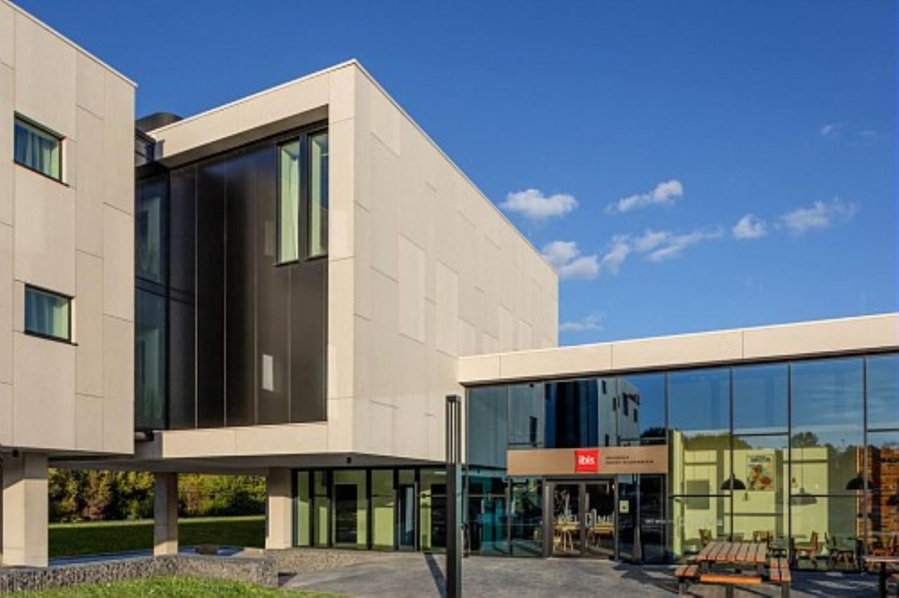 Ibis Brussels Groot Bijgaarden Ξενοδοχείο Εξωτερικό φωτογραφία